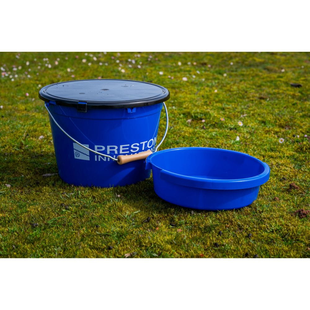 Preston 13L Bucket Set